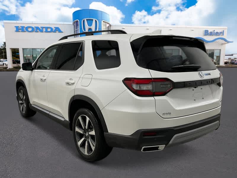 Thumbnail: 2025 Honda Pilot - 3