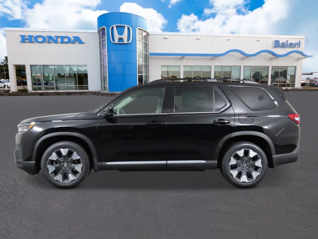 Thumbnail: 2026 Honda Pilot - 2