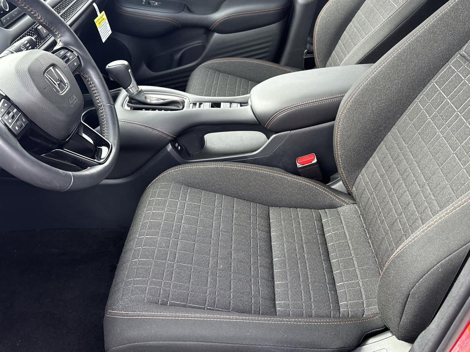 Thumbnail: 2025 Honda HR-V - 14