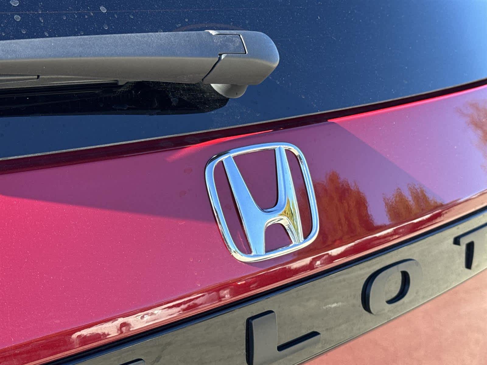 Thumbnail: 2025 Honda Pilot - 10