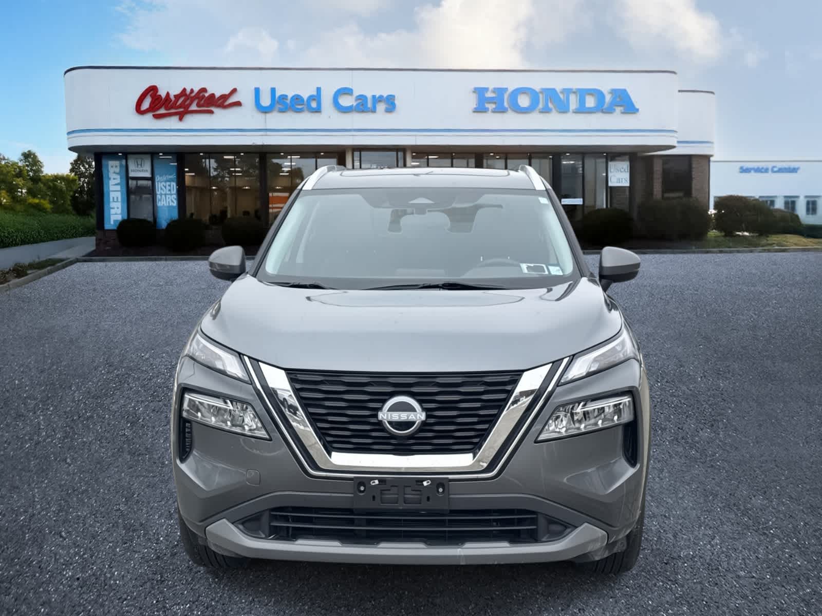 Thumbnail: 2023 Nissan Rogue - 8