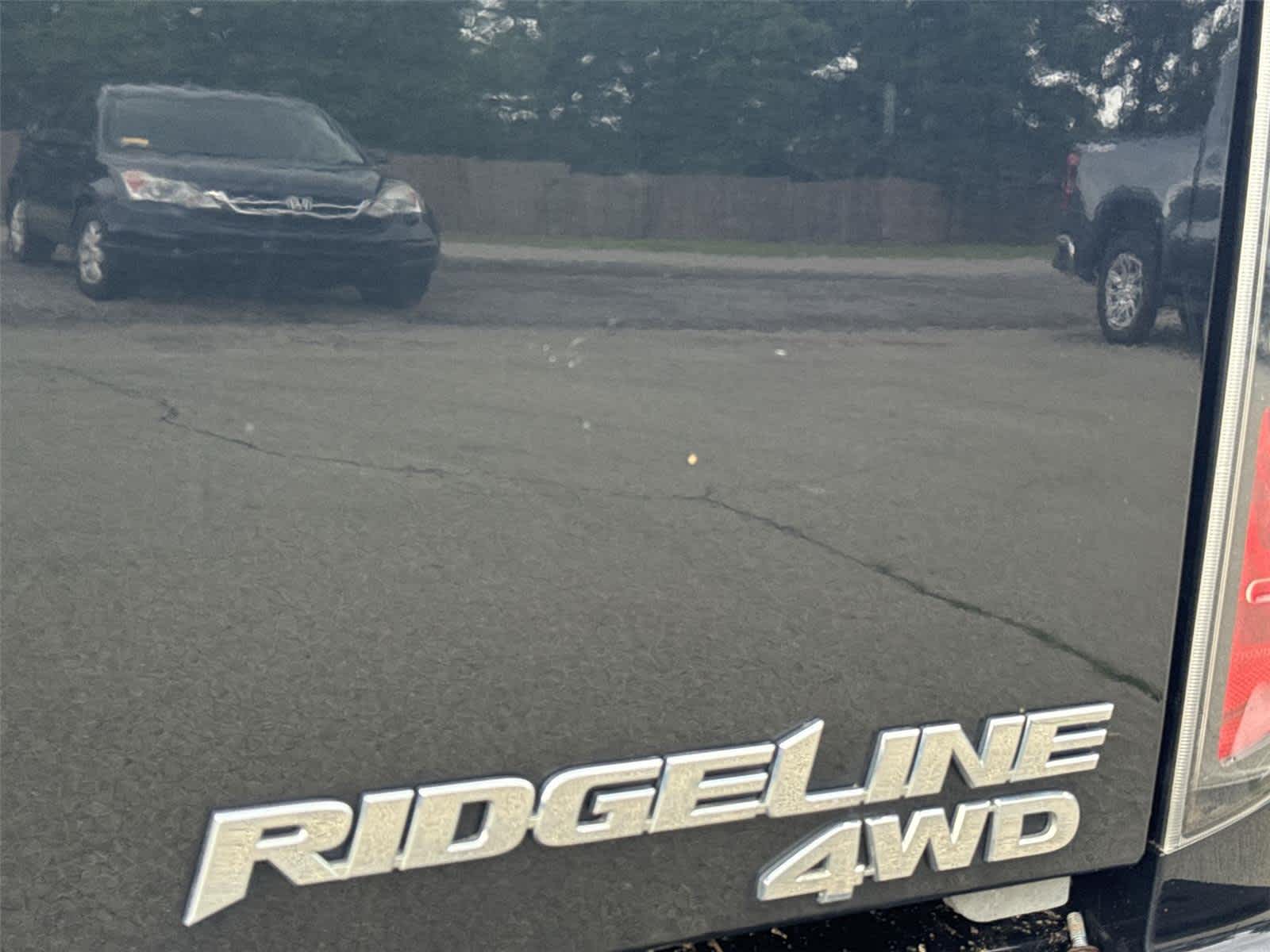 Thumbnail: 2013 Honda Ridgeline - 11