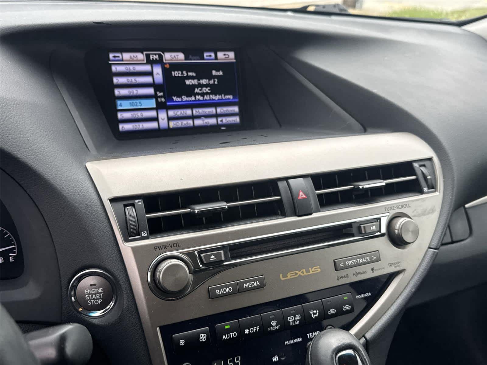 Thumbnail: 2014 Lexus RX - 24