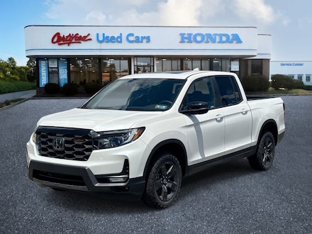 2026 Honda Ridgeline TrailSport Truck Crew Cab
