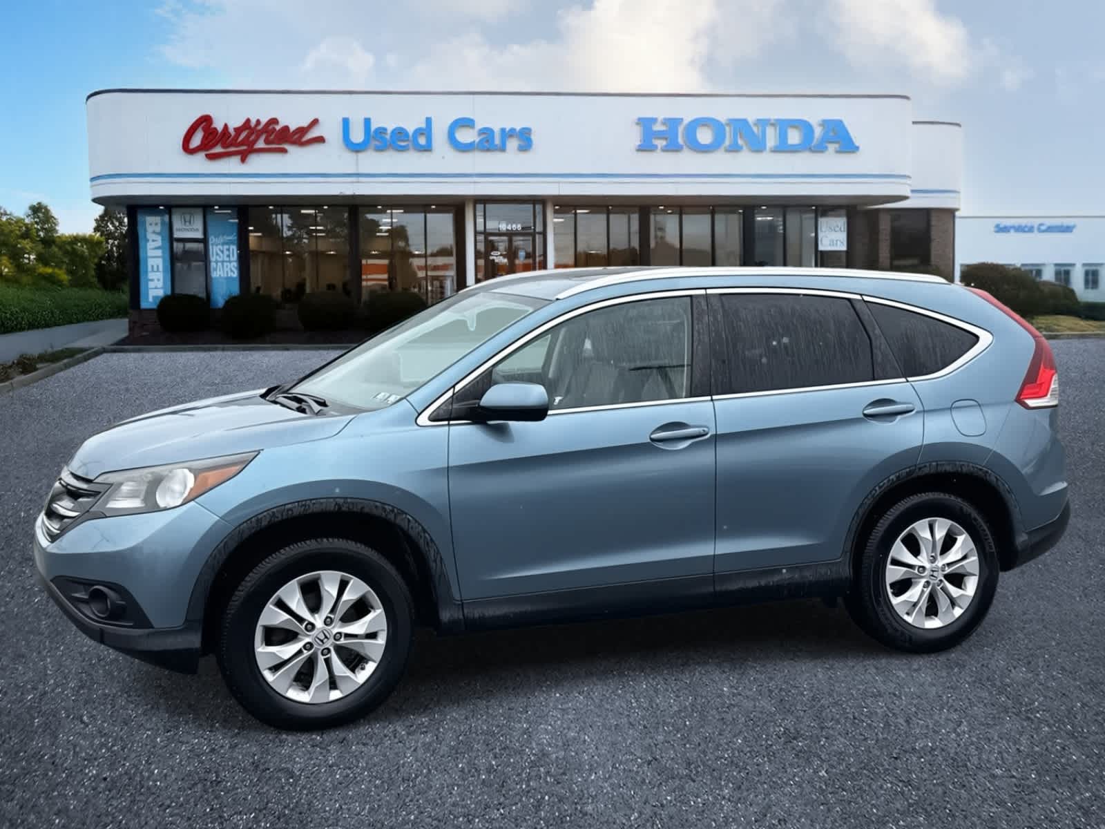 Thumbnail: 2013 Honda CR-V - 2