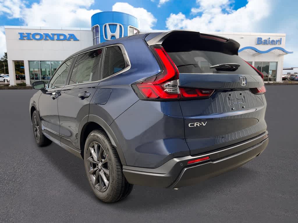 Thumbnail: 2026 Honda CR-V - 3