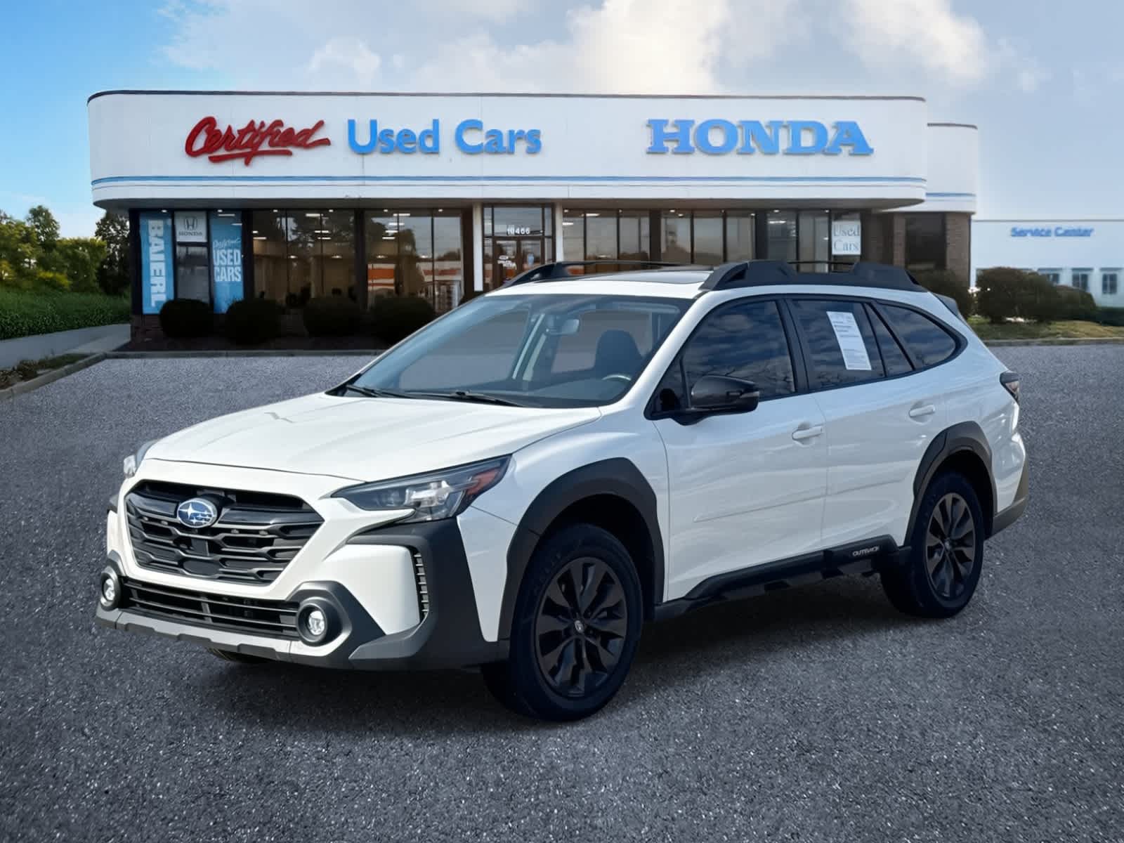 Thumbnail: 2023 Subaru Outback - 1