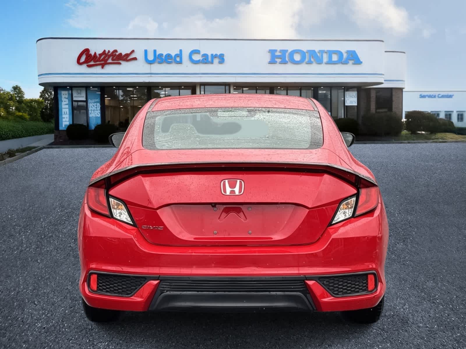 Thumbnail: 2018 Honda Civic - 4