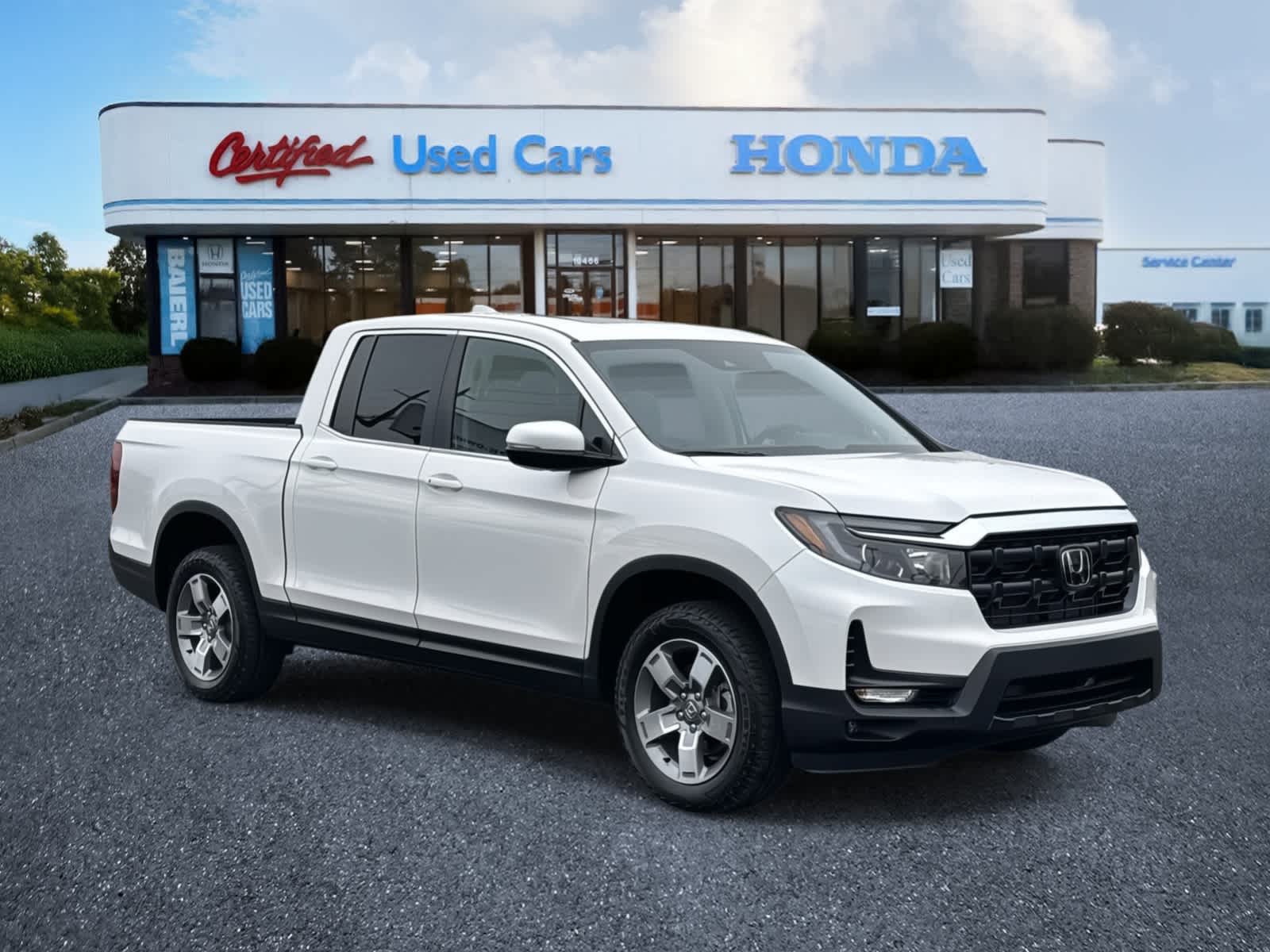Thumbnail: 2026 Honda Ridgeline - 7
