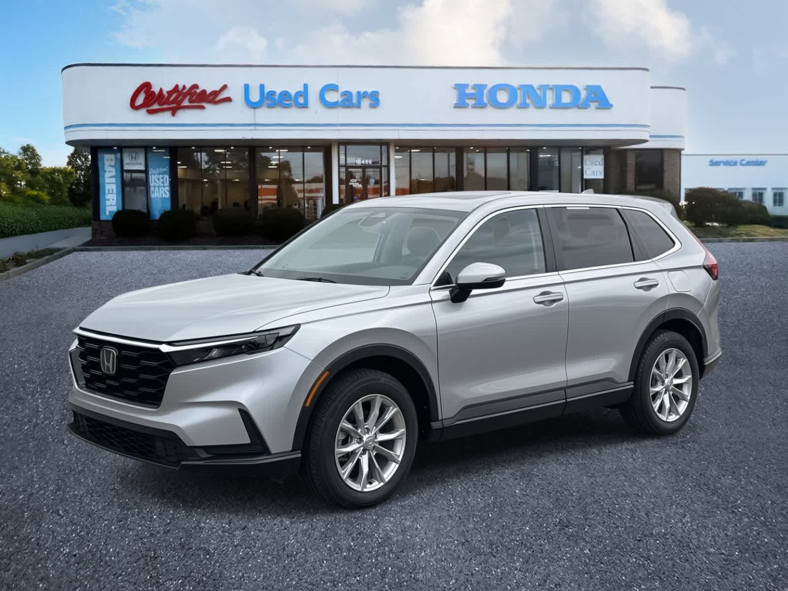2024 Honda CR-V EX -
                  Wexford, PA