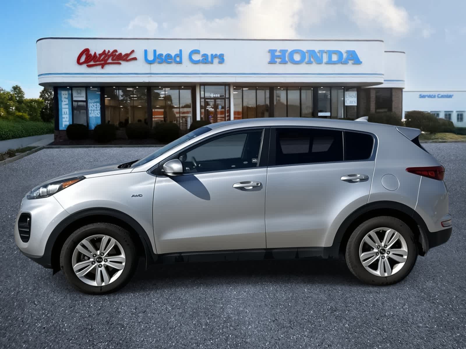 Thumbnail: 2018 Kia Sportage - 2
