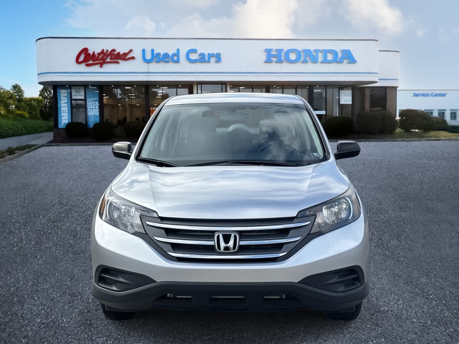 Thumbnail: 2014 Honda CR-V - 8