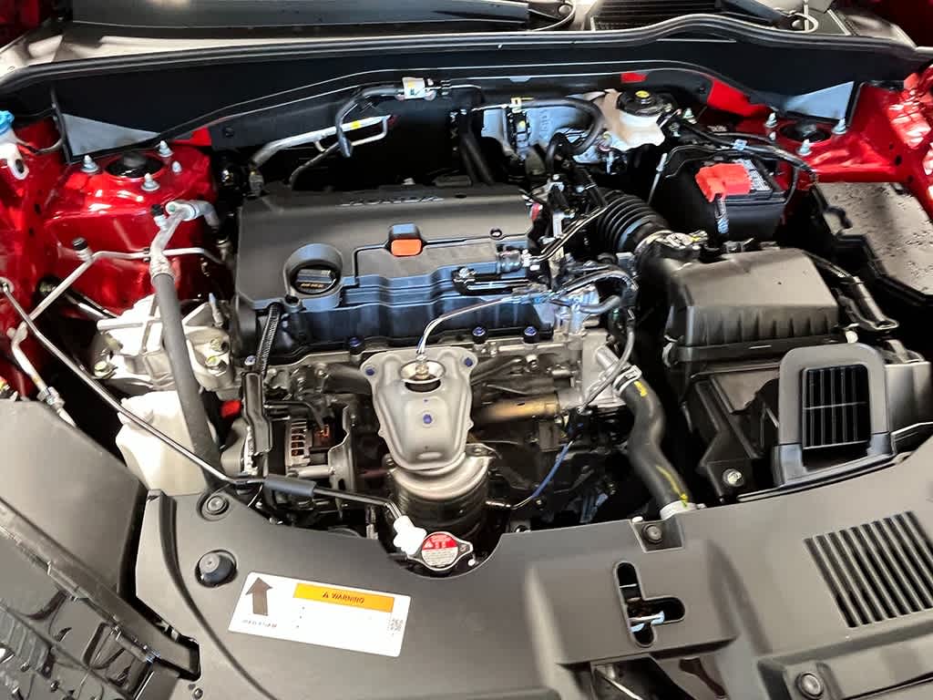 Thumbnail: 2026 Honda HR-V - 11