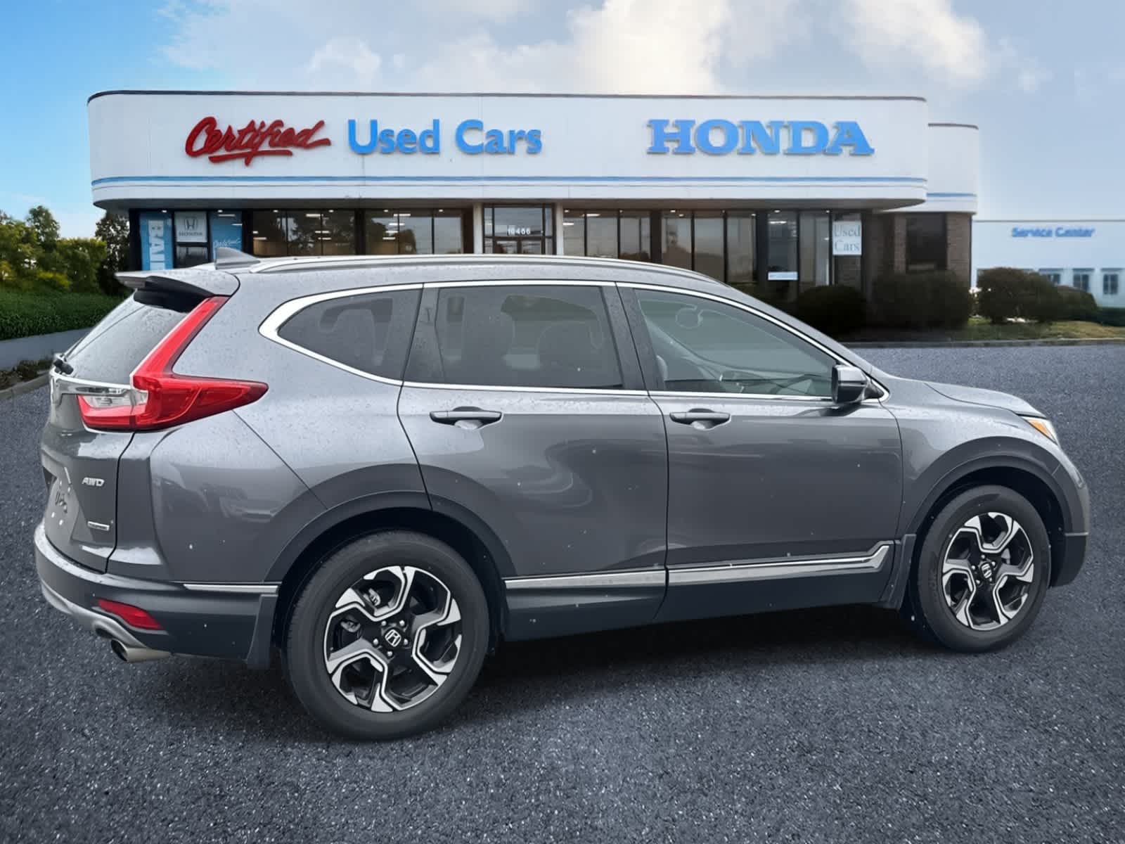 Thumbnail: 2019 Honda CR-V - 6