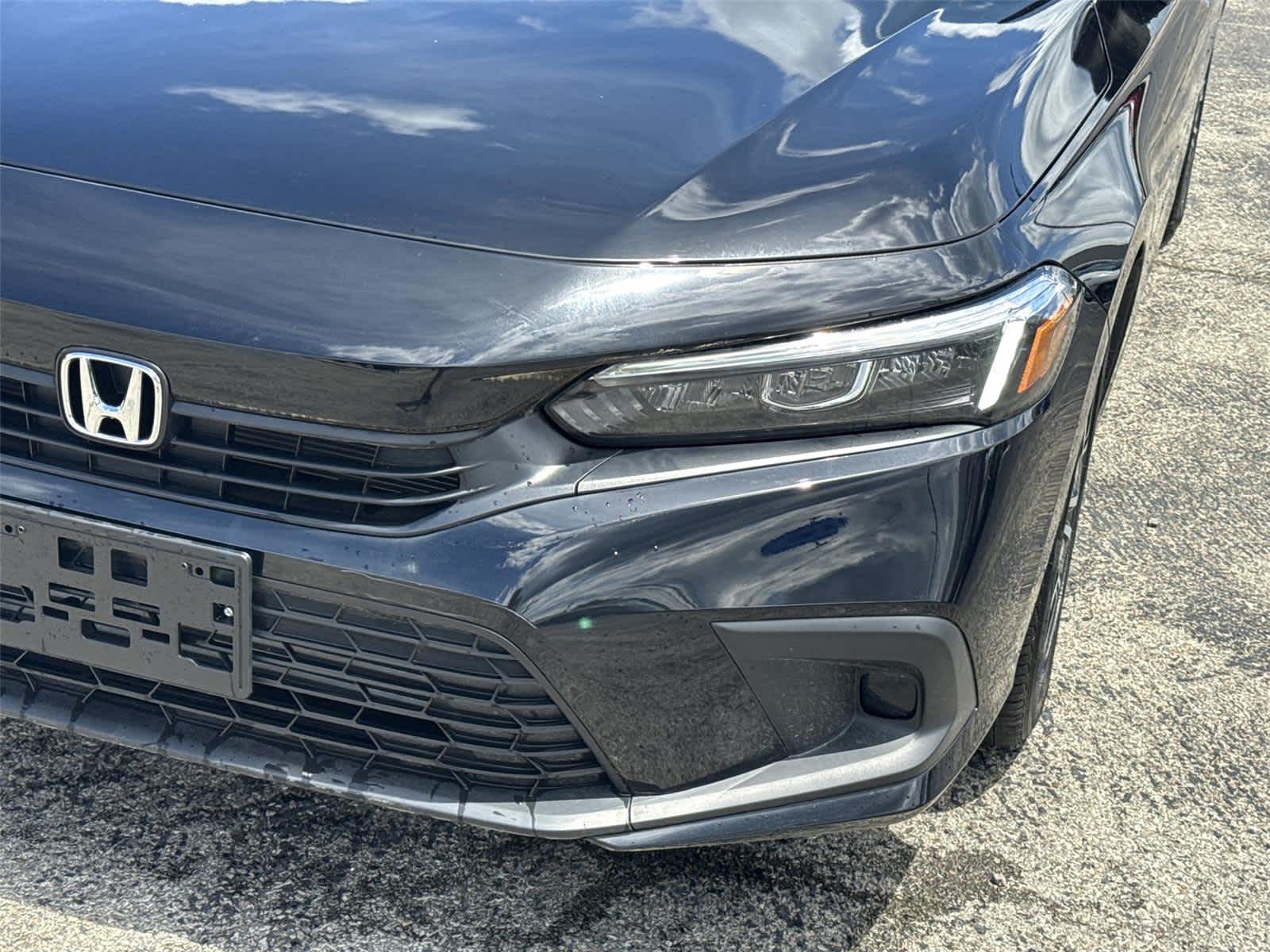 Thumbnail: 2023 Honda Civic - 9