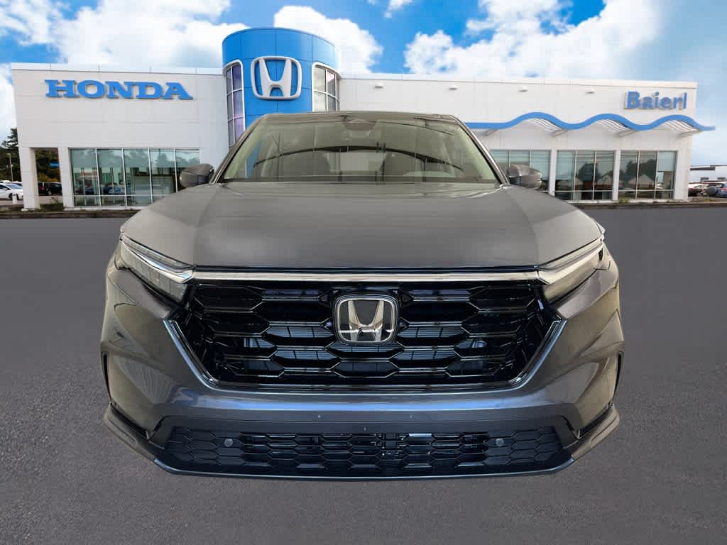 Thumbnail: 2026 Honda CR-V - 9