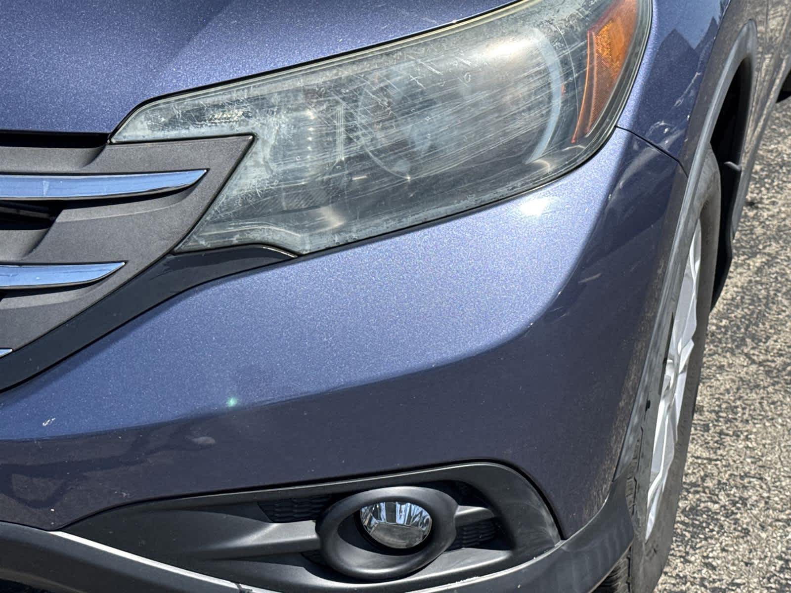 Thumbnail: 2013 Honda CR-V - 9