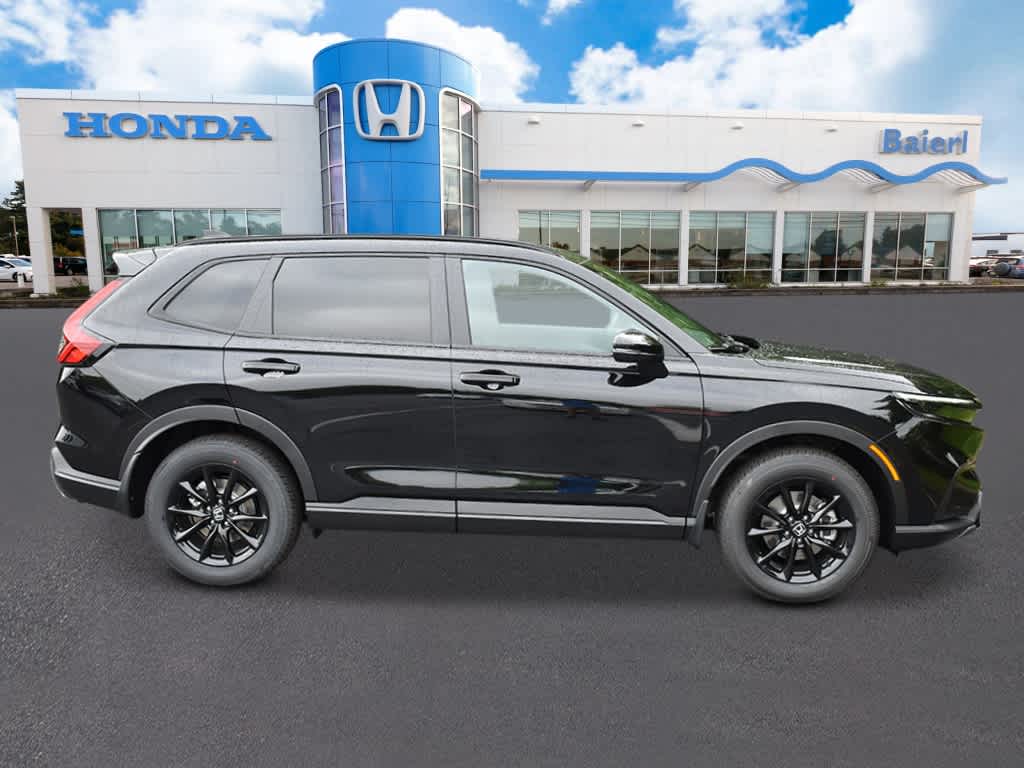 Thumbnail: 2026 Honda CR-V - 6