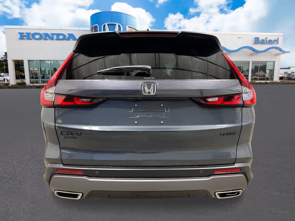 Thumbnail: 2026 Honda CR-V - 4