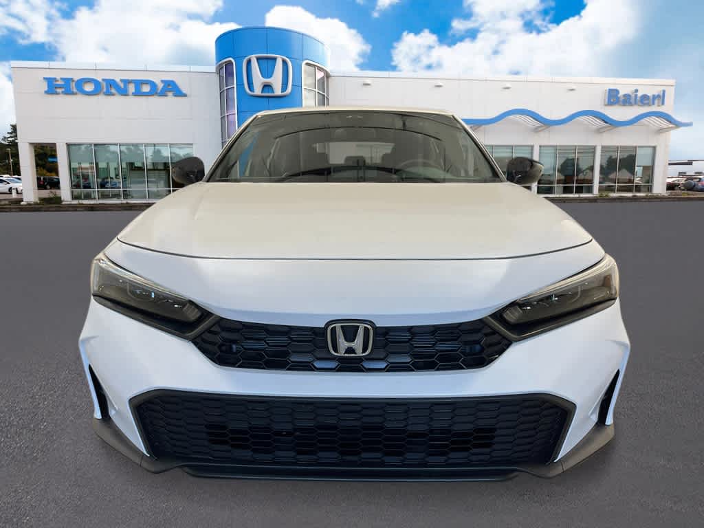 Thumbnail: 2026 Honda Civic - 10