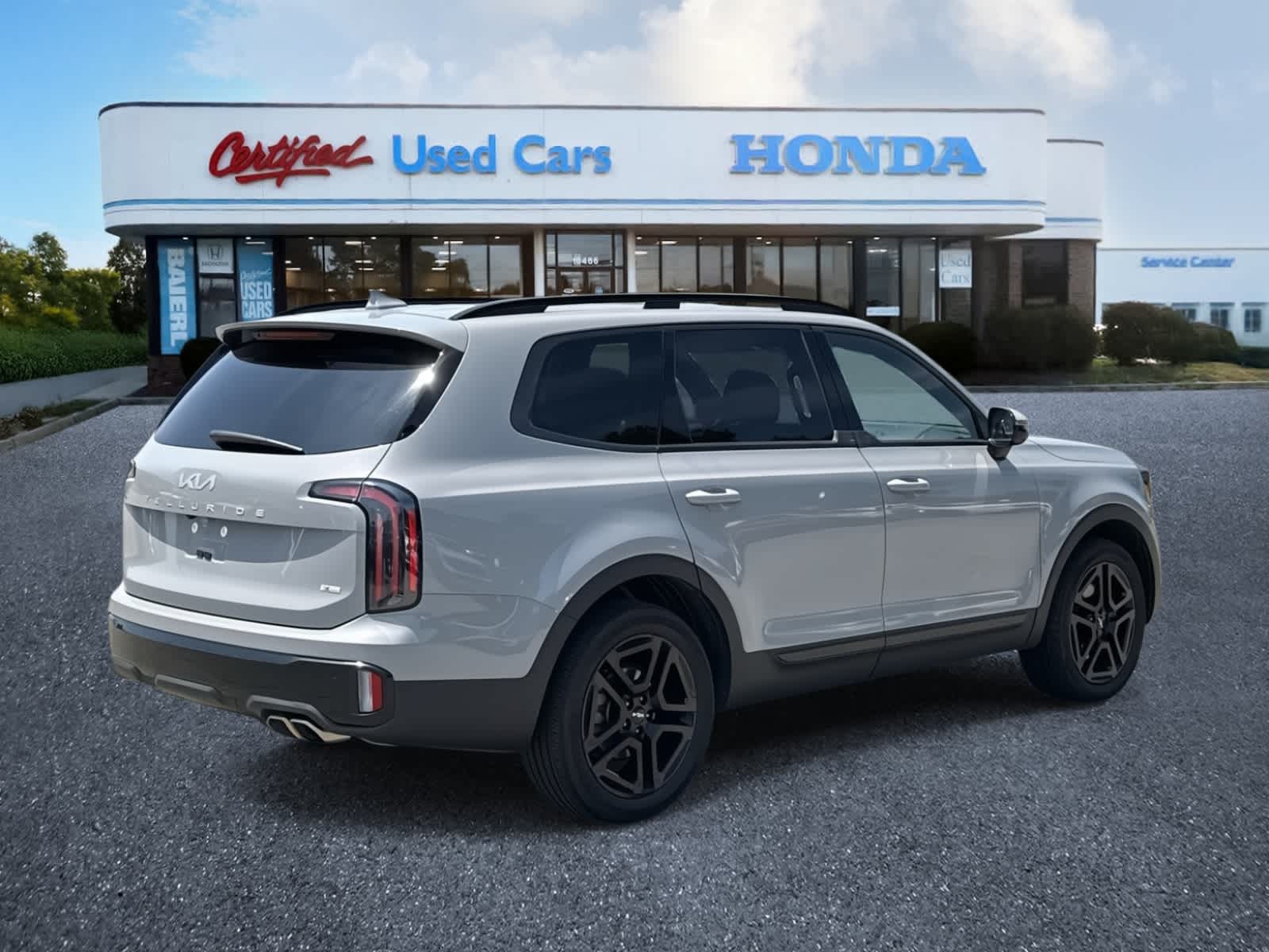 2024 Kia Telluride SX Prestige 5