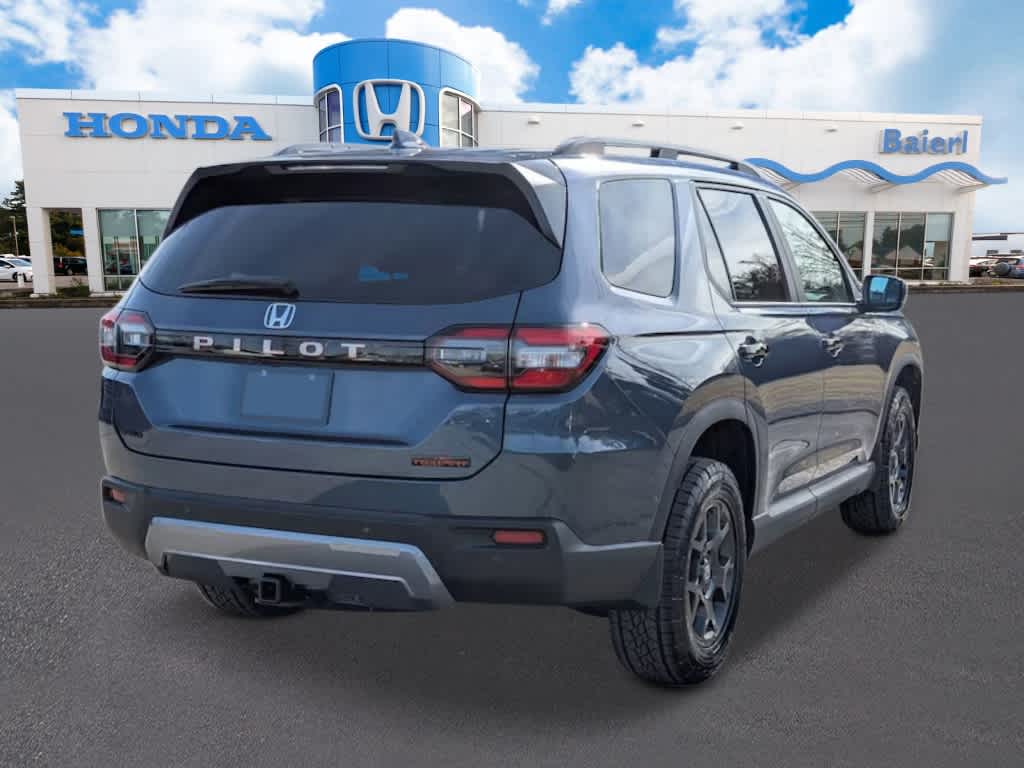 Thumbnail: 2026 Honda Pilot - 5