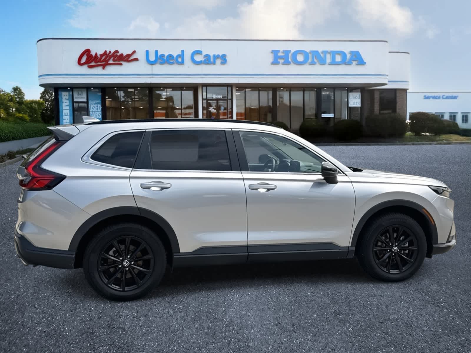 Thumbnail: 2023 Honda CR-V - 6