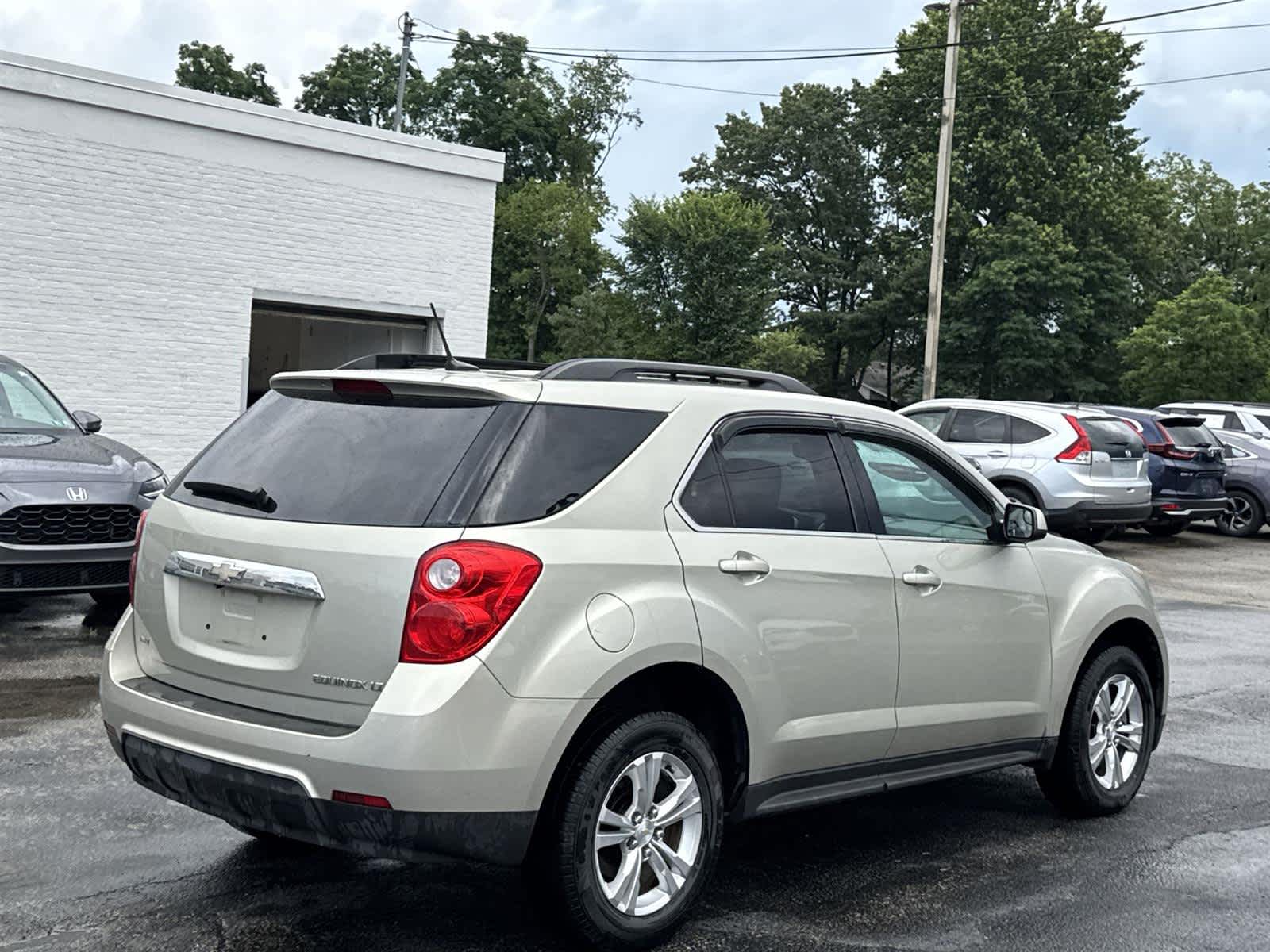 Thumbnail: 2014 Chevrolet Equinox - 5