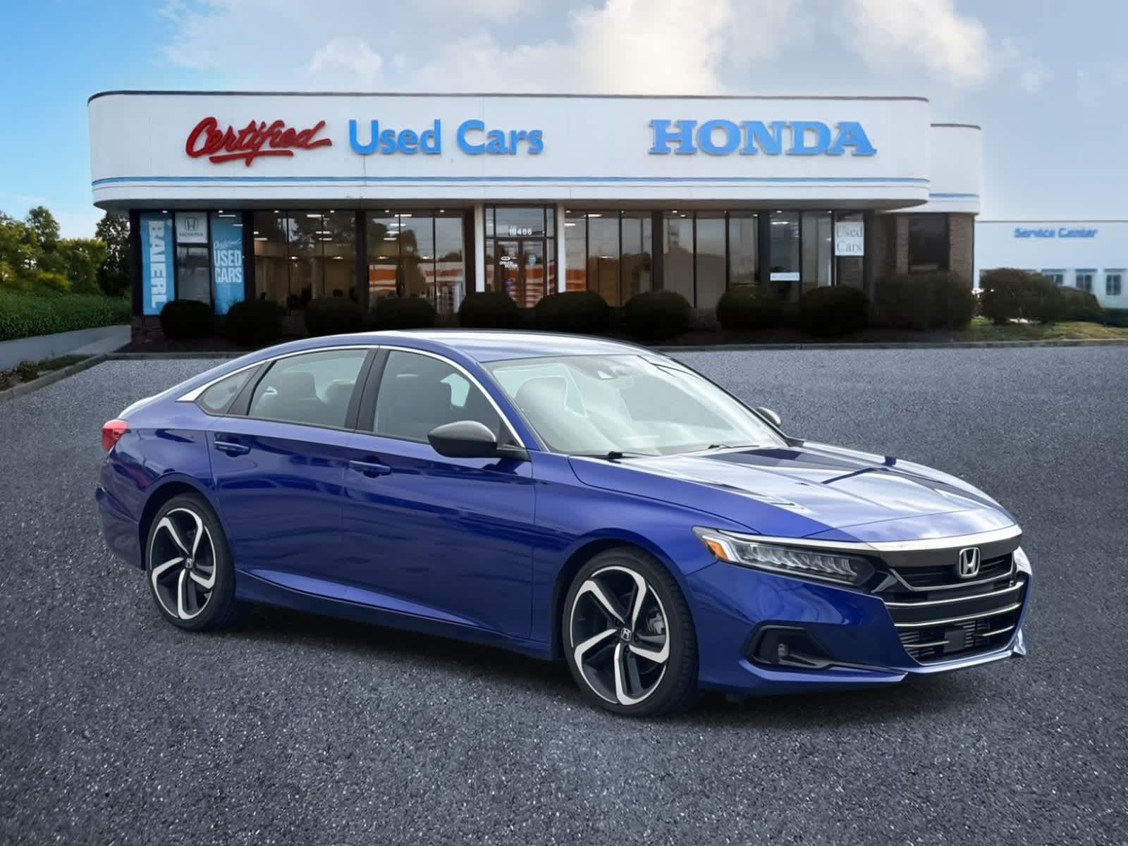 Thumbnail: 2022 Honda Accord - 7