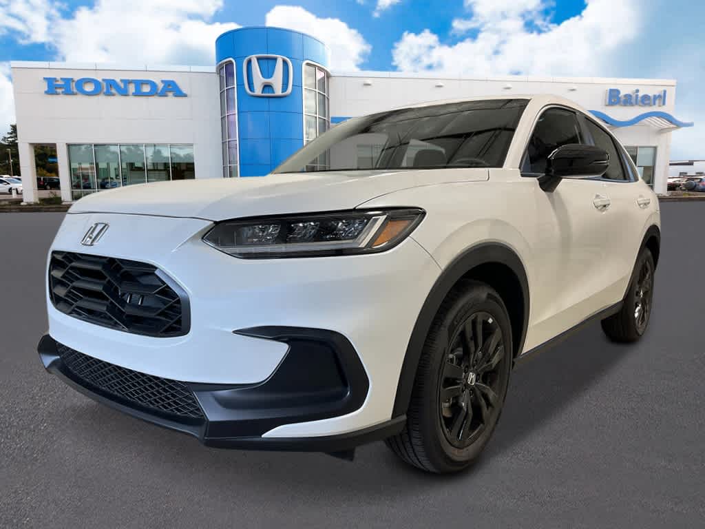 Thumbnail: 2026 Honda HR-V - 1