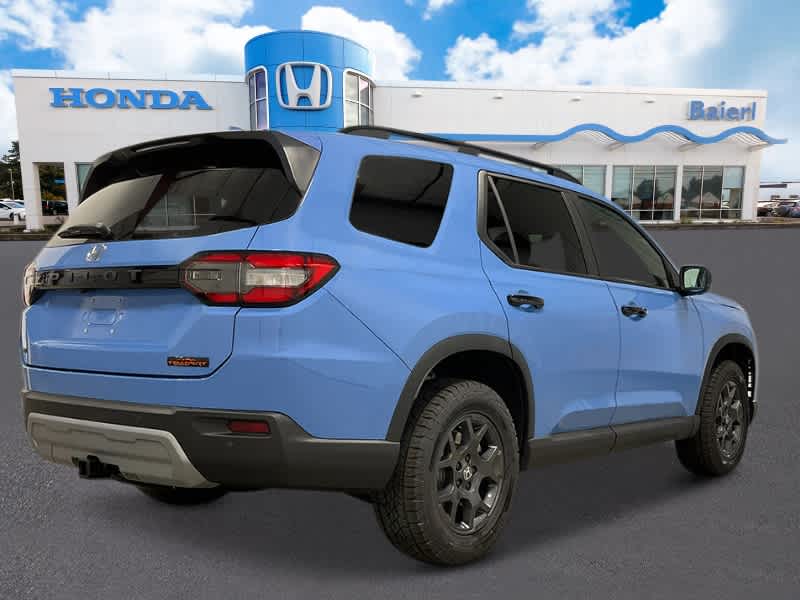 Thumbnail: 2025 Honda Pilot - 8