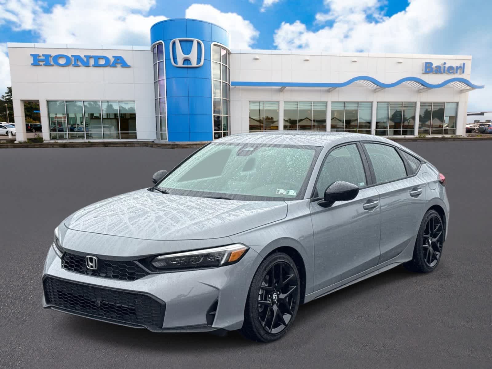 2026 Honda Civic