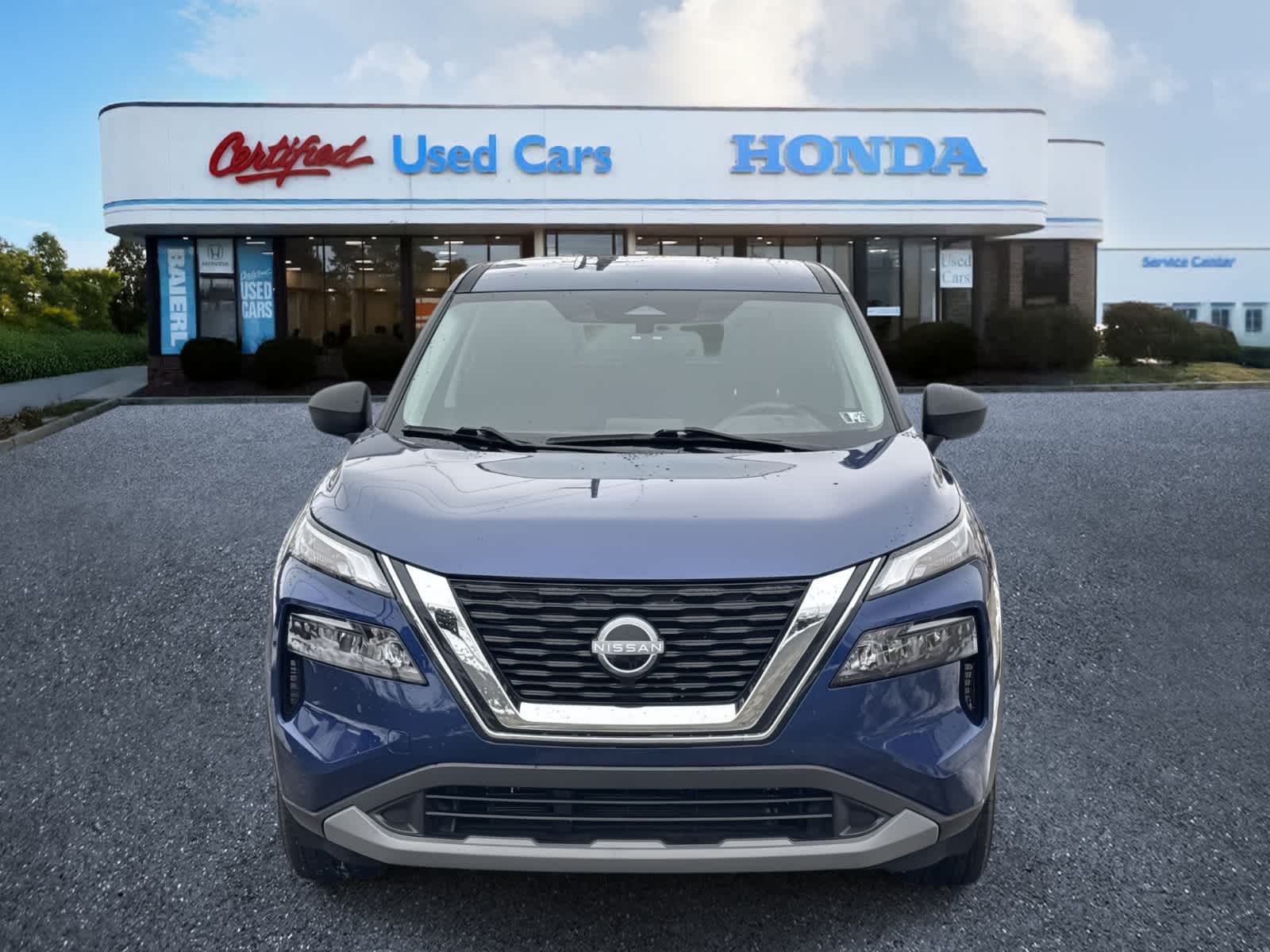 Thumbnail: 2023 Nissan Rogue - 8