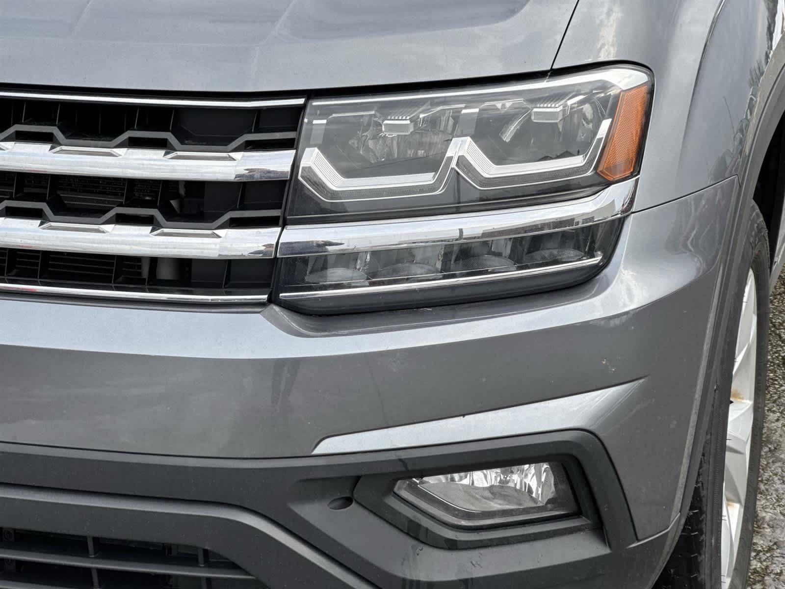 Thumbnail: 2018 Volkswagen Atlas - 9