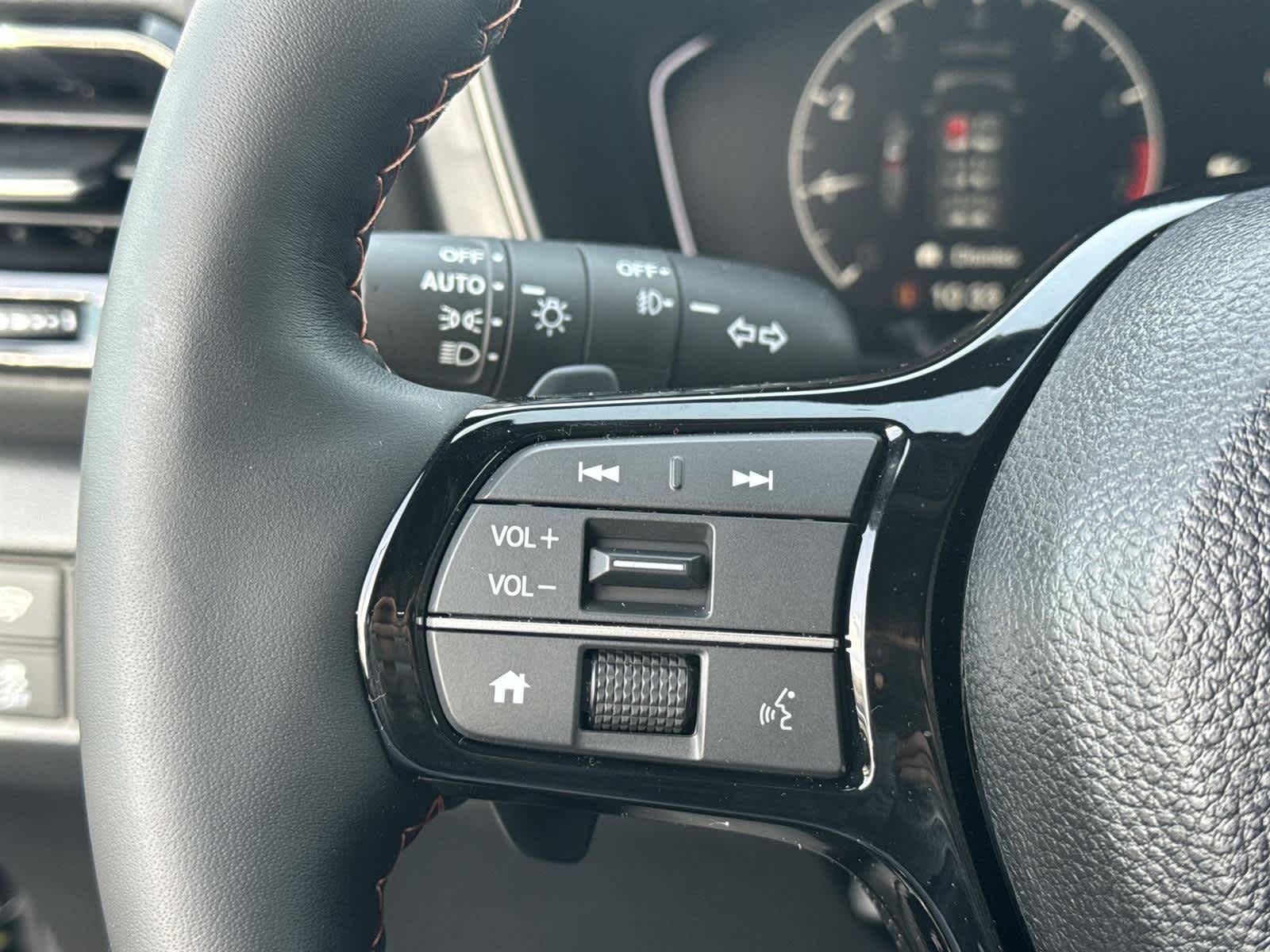 Thumbnail: 2025 Honda Pilot - 19