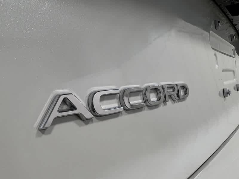 2025 Honda Accord Sport 5