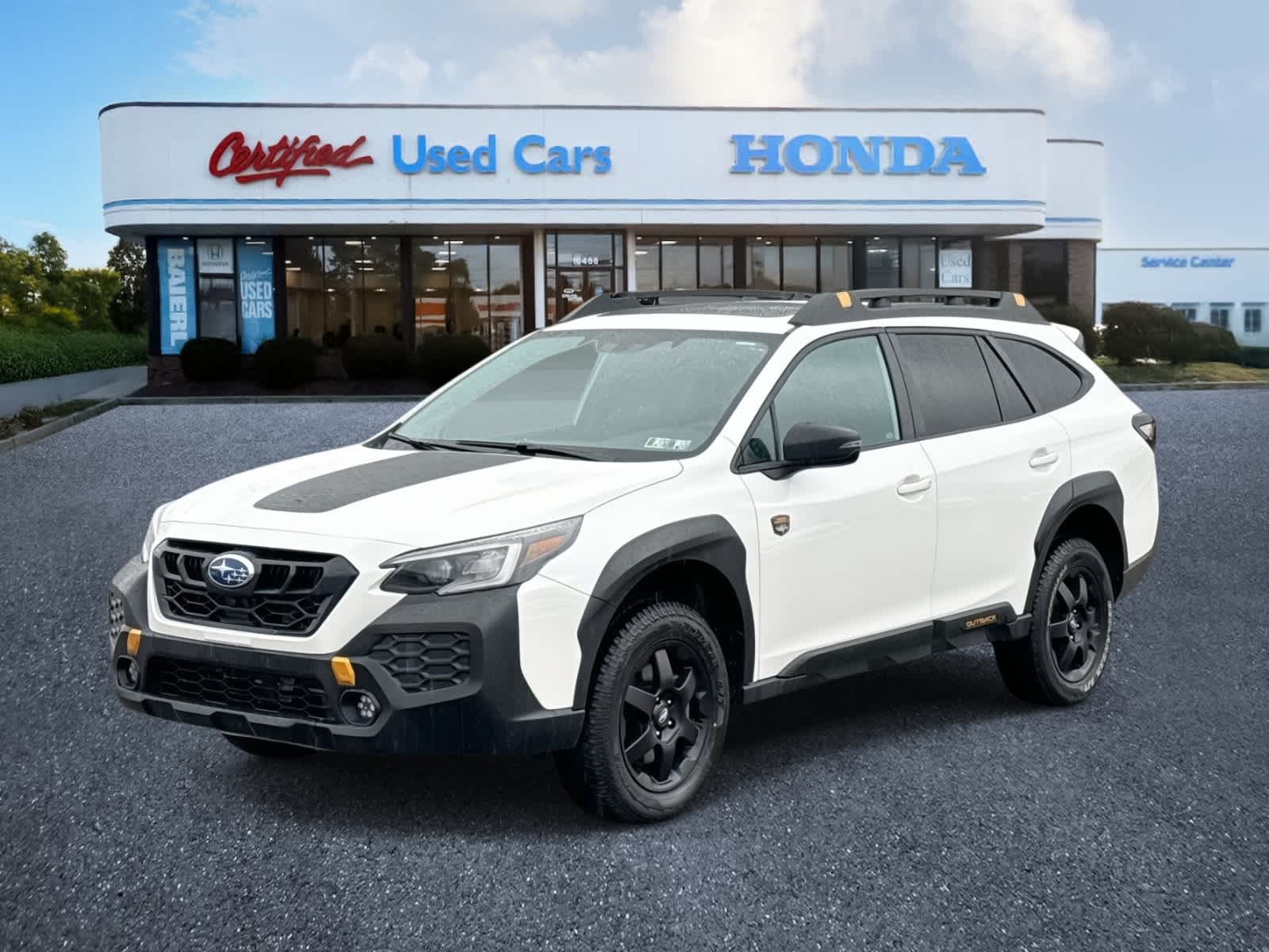 Thumbnail: 2024 Subaru Outback - 1