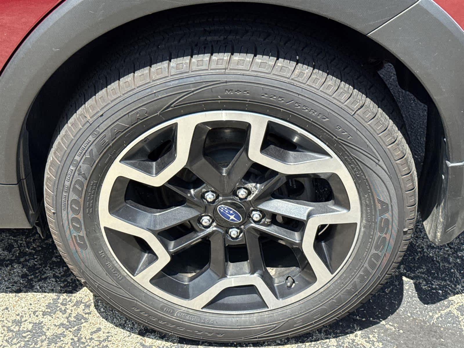 Thumbnail: 2017 Subaru Crosstrek - 13
