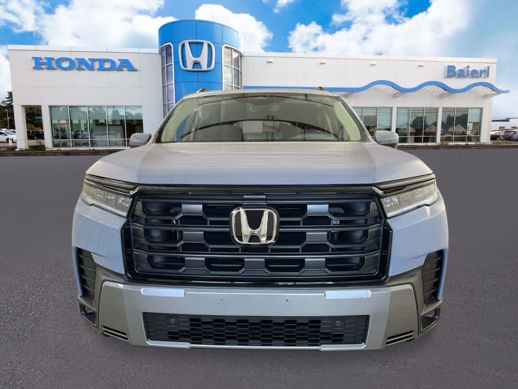 Thumbnail: 2026 Honda Pilot - 9
