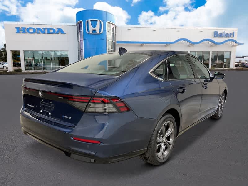 Thumbnail: 2025 Honda Accord - 7