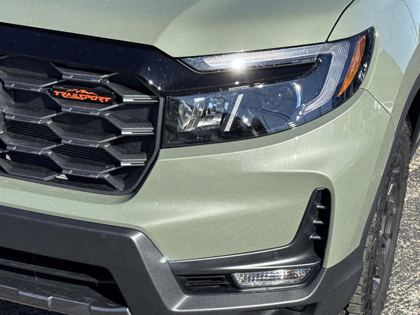 Thumbnail: 2026 Honda Ridgeline - 9