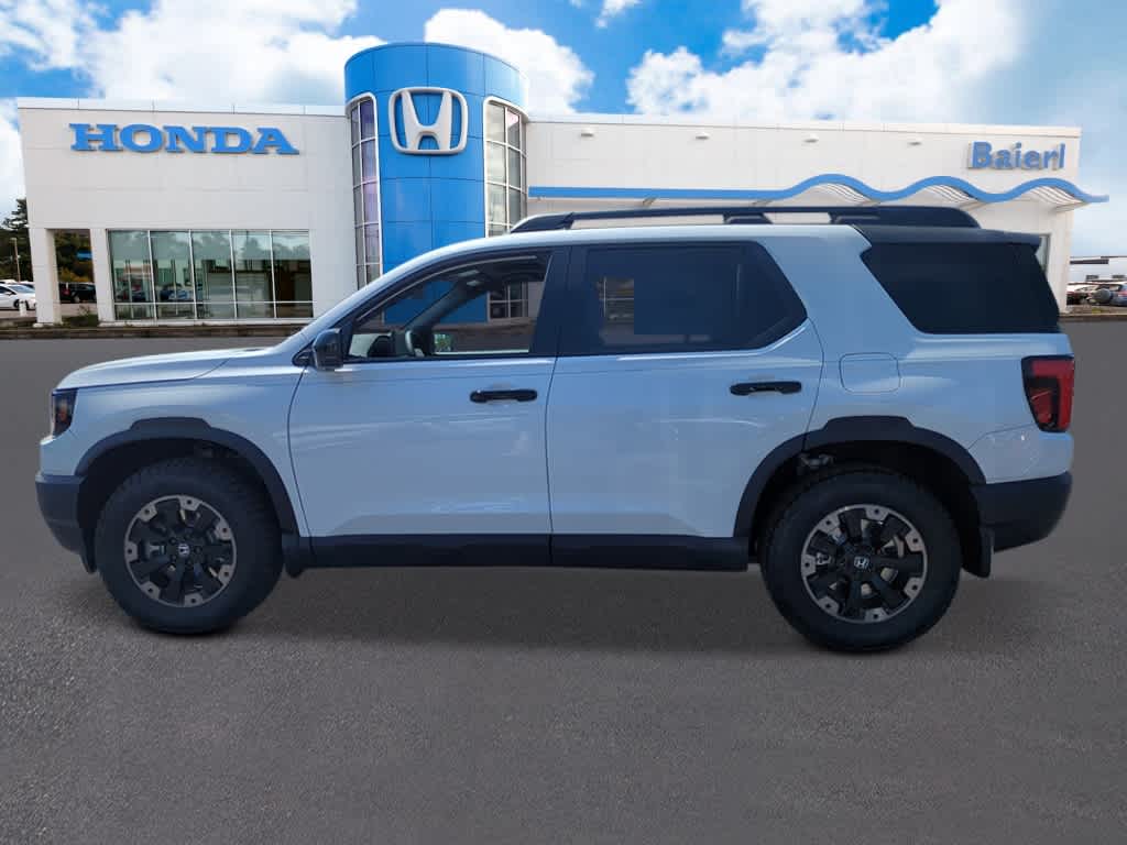 Thumbnail: 2026 Honda Passport - 2