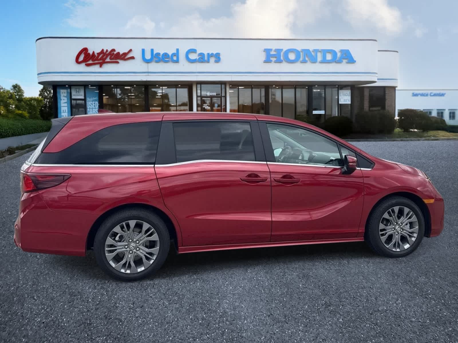 Thumbnail: 2026 Honda Odyssey - 7