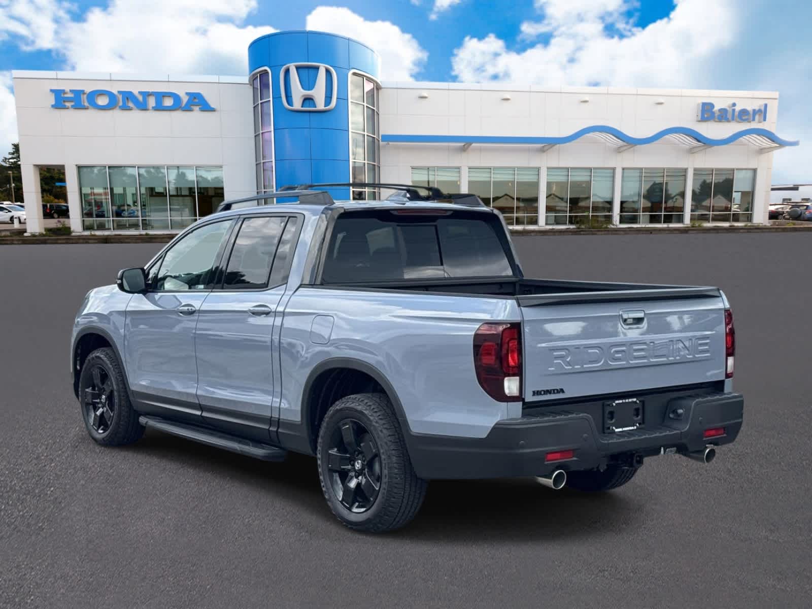 2026 Honda Ridgeline Black Edition - Photo 3