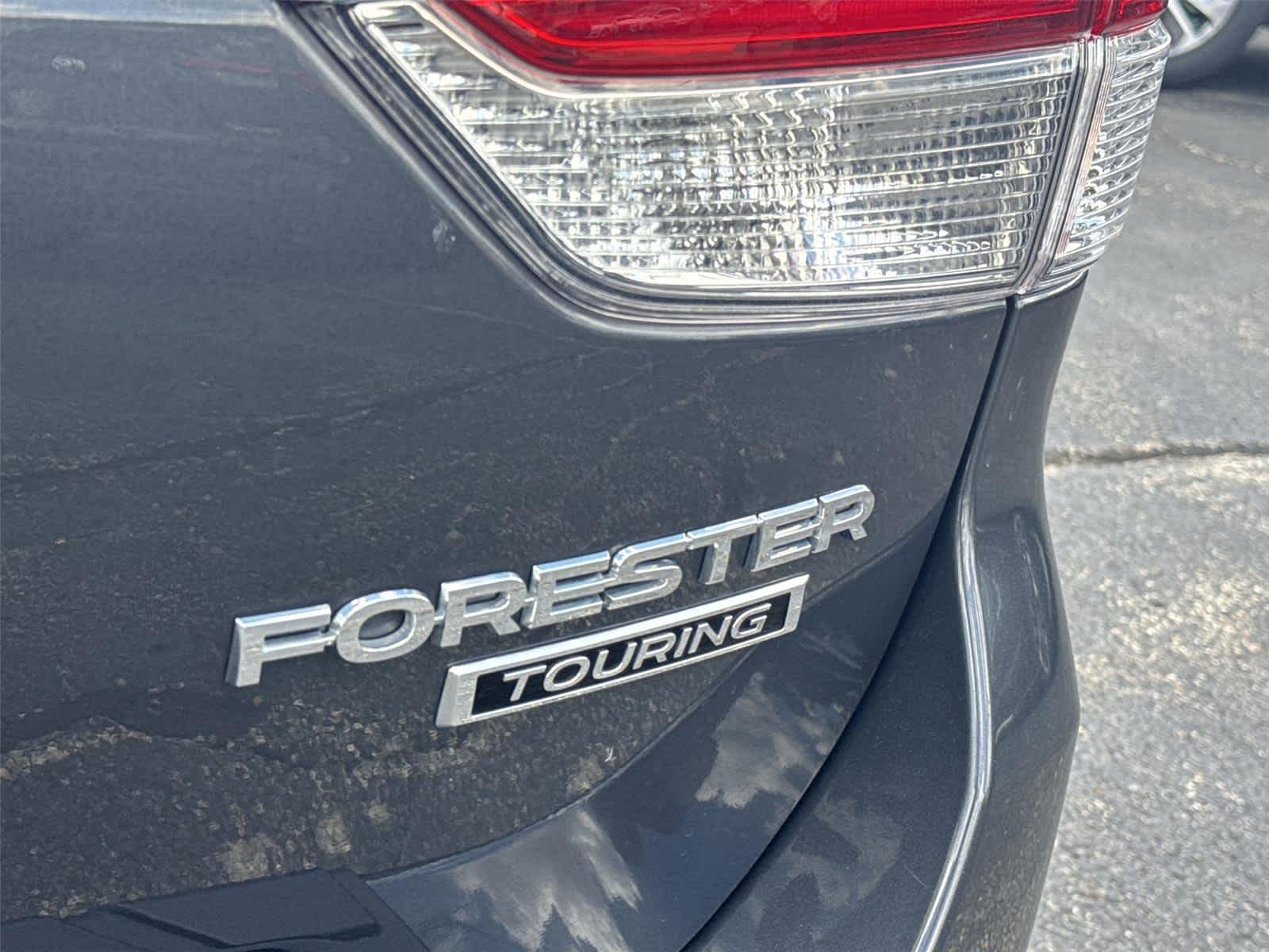 Thumbnail: 2022 Subaru Forester - 10