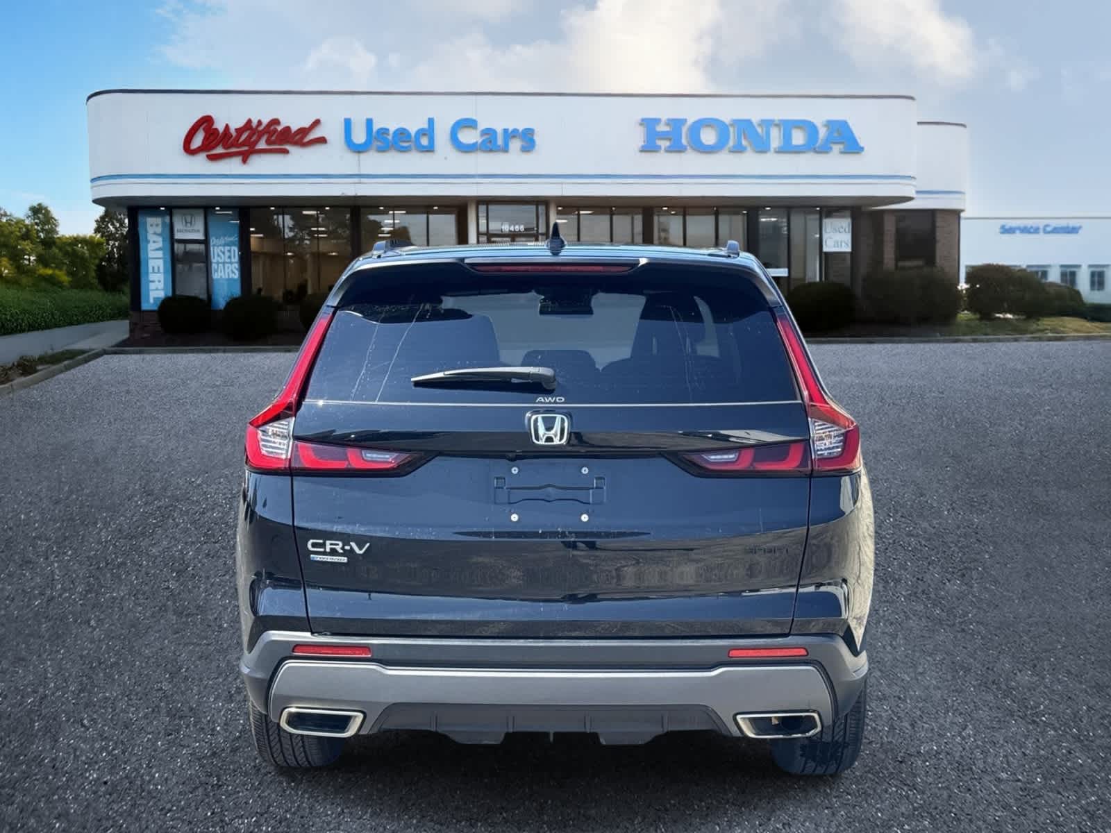 Thumbnail: 2023 Honda CR-V - 4