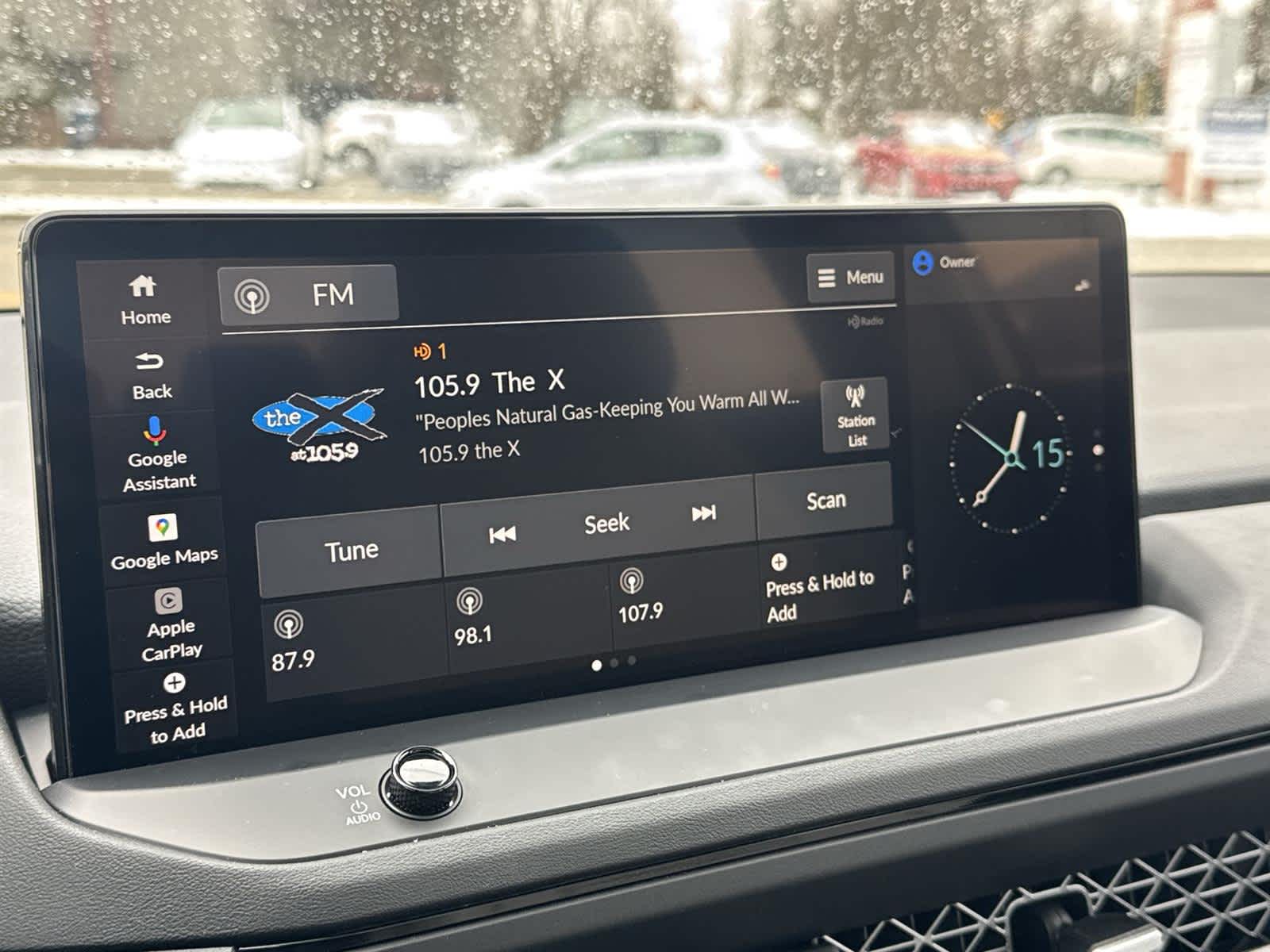 Thumbnail: 2025 Honda Accord - 25