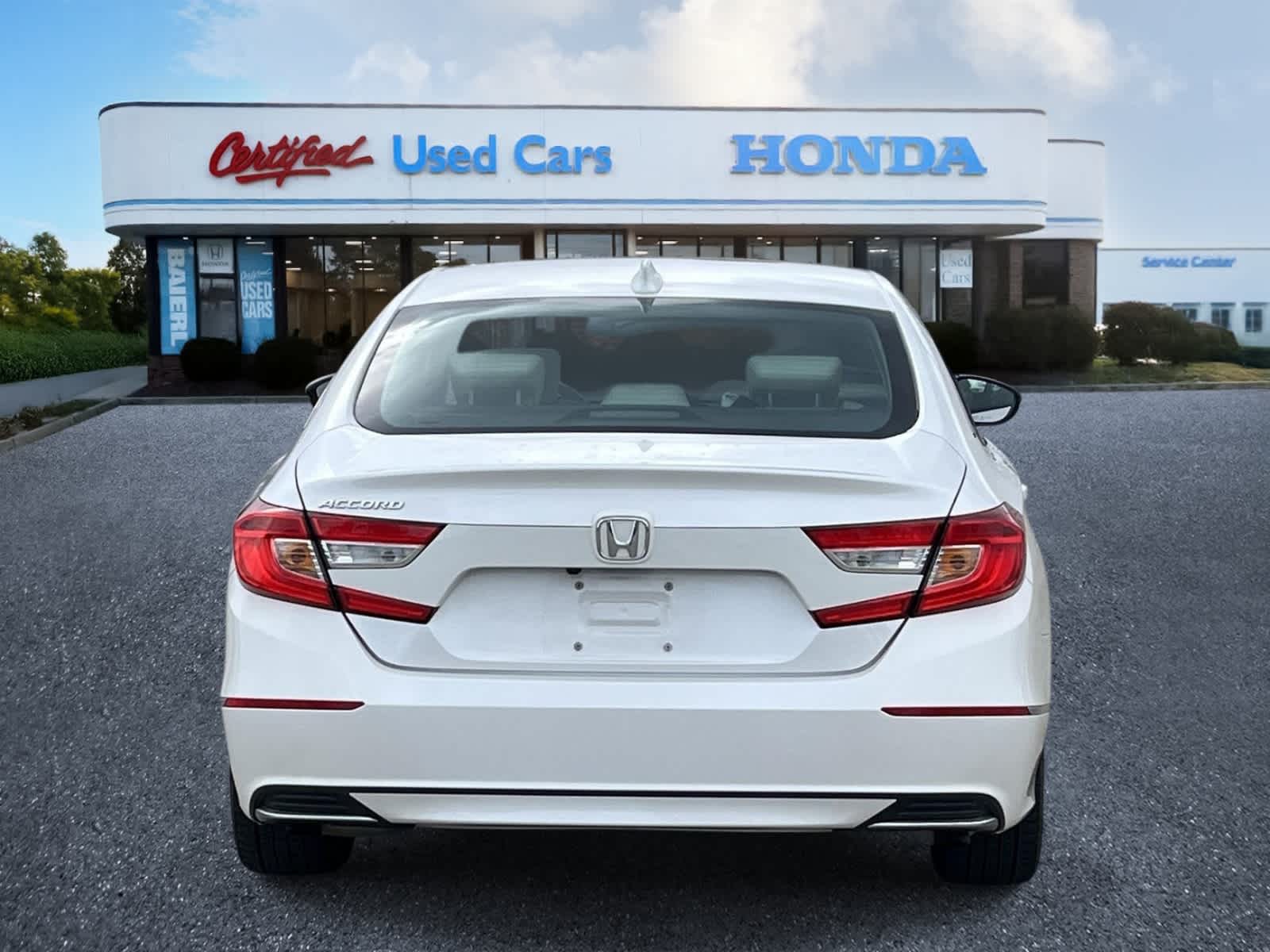Thumbnail: 2019 Honda Accord - 4