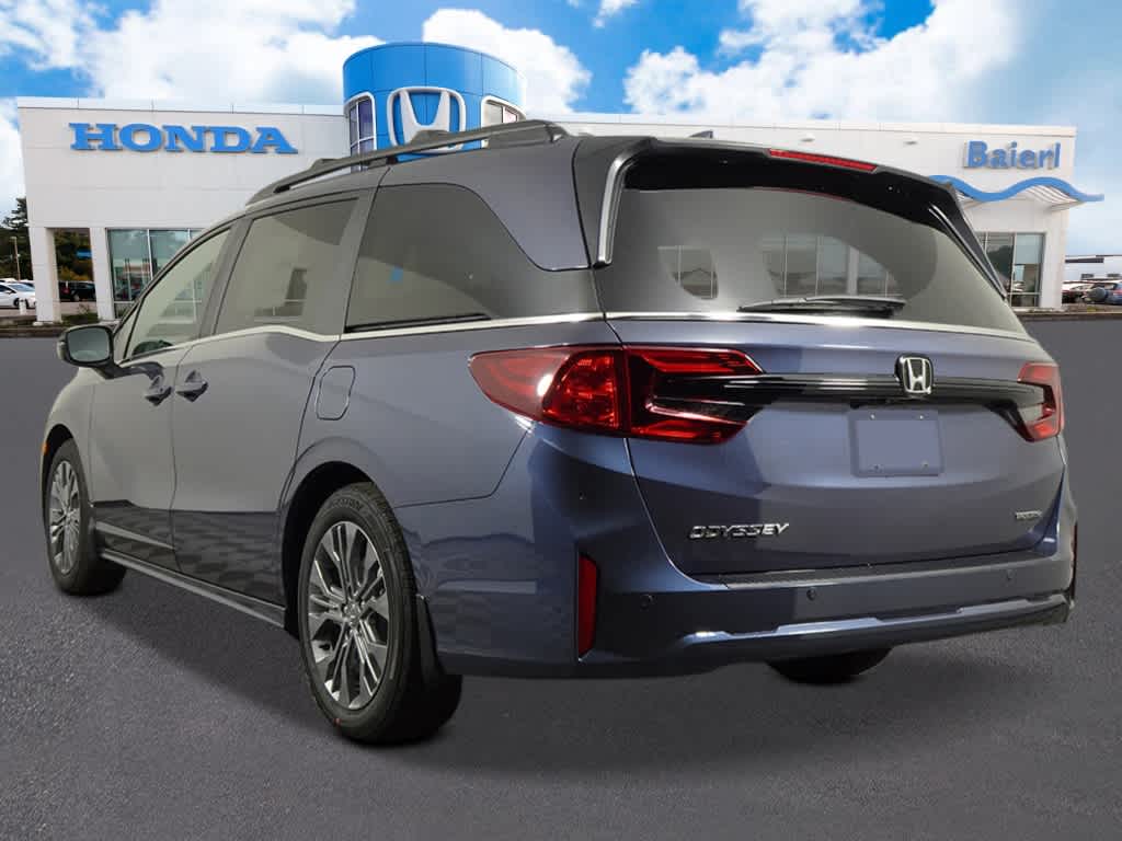Thumbnail: 2026 Honda Odyssey - 3