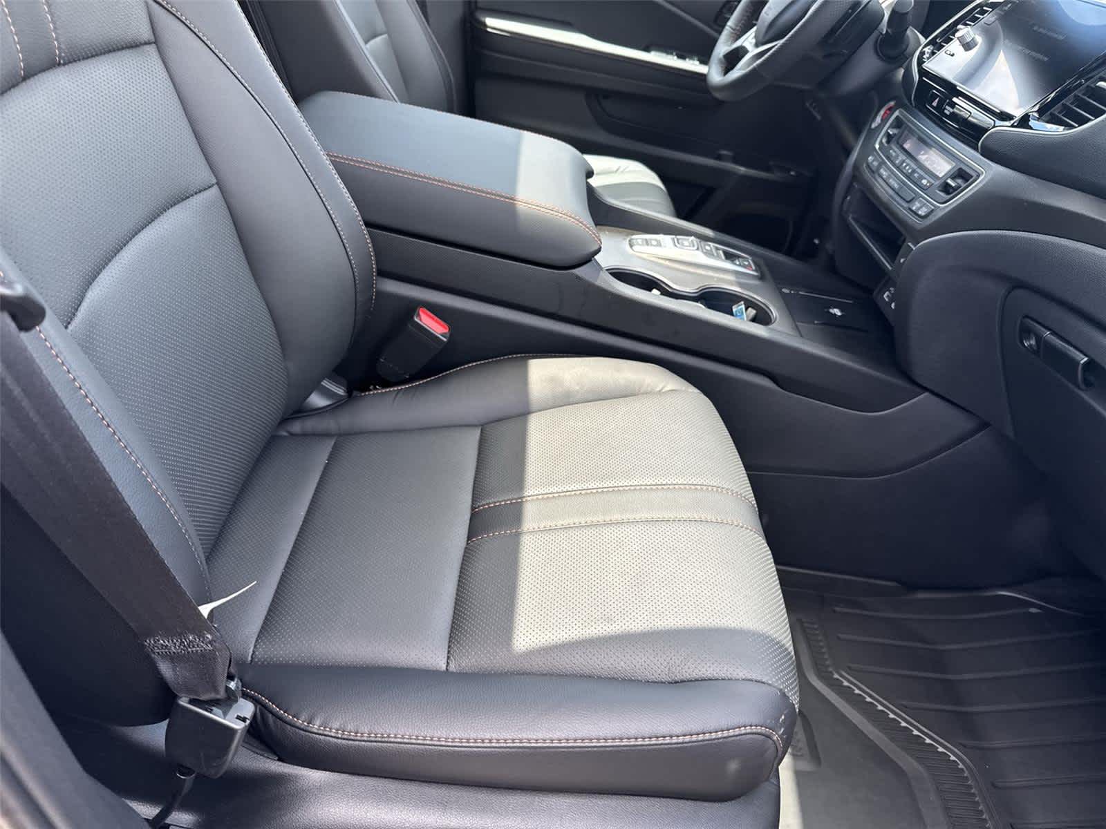 2026 Honda Ridgeline TrailSport - Photo 17